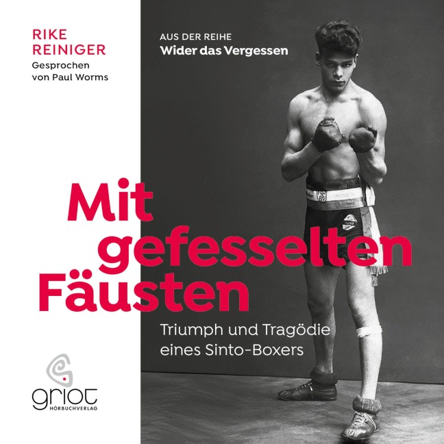 Mit gefesselten Fäusten - Rike Reiniger, Michael Donner