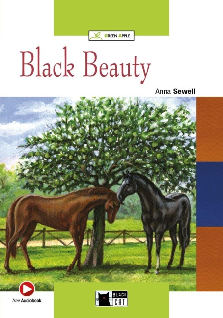 Black Beauty. Lektüre mit Audio-Online - Anna Sewell
