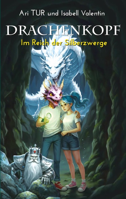 Drachenkopf 3 - Ari Tur