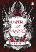 Cover-Bild zum Titel 'L' impero del vampiro' von 'Jay Kristoff'