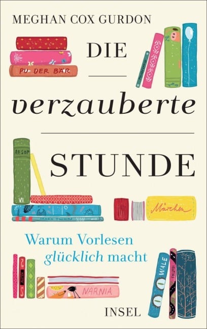 Die verzauberte Stunde - Meghan Cox Gurdon