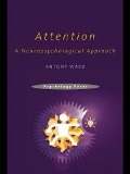 Cover-Bild zum Titel 'Attention' von 'Antony Ward'