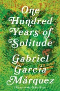 Cover-Bild zum Titel 'One Hundred Years of Solitude' von 'Gabriel Garcia Marquez'