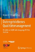 Datengetriebenes Qualitätsmanagement - 