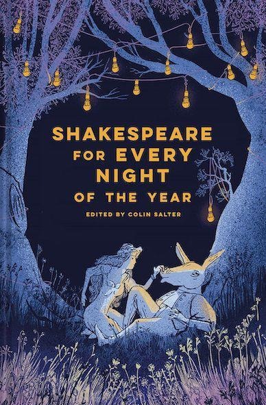 Shakespeare for Every Night of the Year - 