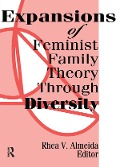 Cover-Bild zum Titel 'Expansions of Feminist Family Theory Through Diversity' von 'Rhea Almeida'