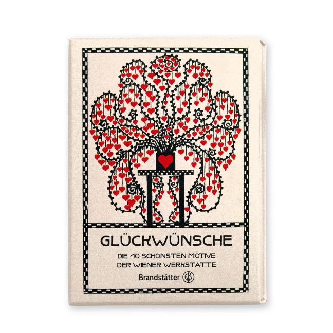 Postkarten Glückwünsche - 