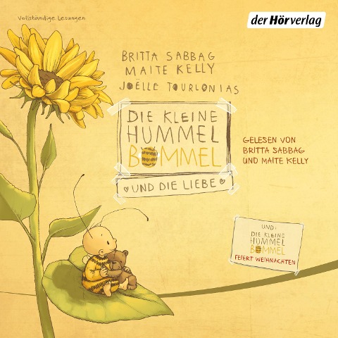 Die kleine Hummel Bommel und die Liebe - Maite Kelly, Britta Sabbag, Maite Kelly, Britta Sabbag