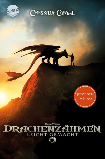 Drachenzähmen leicht gemacht (1). Sonderausgabe mit Filmcover - Cressida Cowell