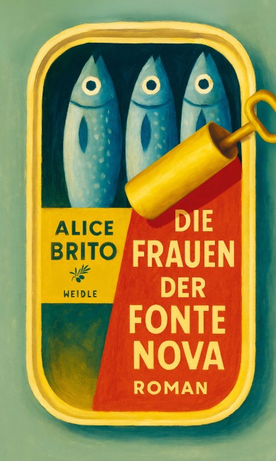 Die Frauen der Fonte Nova - Alice Brito