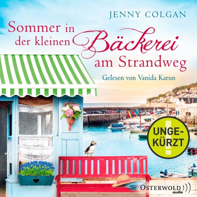 Sommer in der kleinen Bäckerei am Strandweg (Die kleine Bäckerei am Strandweg 2) - Jenny Colgan
