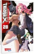 Cover-Bild zum Titel 'Triage X 28' von 'Shouji Sato'
