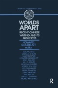 Cover-Bild zum Titel 'Worlds Apart' von 'Howard Goldblatt'