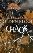 Cover-Bild zum Titel 'Golden Blood' von 'Ashren F.'