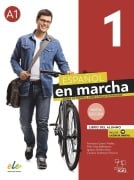 Español en marcha 1 - Nueva edición - Francisca Castro Viúdez, Pilar Díaz Ballesteros, Ignacio Rodero Díez, Carmen Sardinero Franco