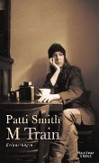 Cover-Bild zum Titel 'M Train' von 'Patti Smith'