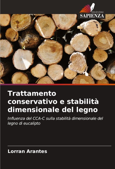 Trattamento conservativo e stabilità dimensionale del legno - Lorran Arantes