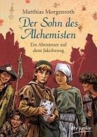 Der Sohn des Alchemisten - Matthias Morgenroth