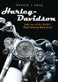 Cover-Bild zum Titel 'Harley-Davidson' von 'Margie Siegal'