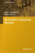 Cover-Bild zum Titel 'Vesuvianite-Supergroup Minerals' von 'Taras L. Panikorovskii, Nikita Chukanov'