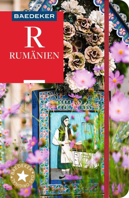 Baedeker Reiseführer Rumänien - Anne Kotzan