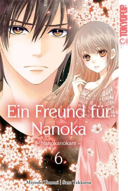 Ein Freund für Nanoka - Nanokanokare 06 - Saro Tekkotsu, Miyoshi Toumori