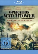 Cover-Bild zum Titel 'Operation Watchtower - Drei Tage in der Hölle' von 'Brandon Slagle, Daniel Figueiredo'