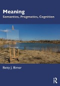 Cover-Bild zum Titel 'Meaning' von 'Betty J. Birner'