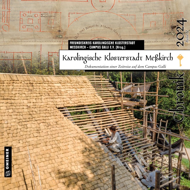 Karolingische Klosterstadt Meßkirch - Chronik 2024 - 
