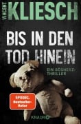 Cover-Bild zum Titel 'Bis in den Tod hinein' von 'Vincent Kliesch'