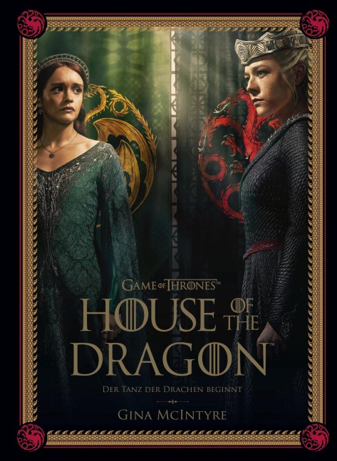 Game of Thrones: House of the Dragon (Staffel 2) - Der Tanz der Drachen beginnt - Gina McIntyre