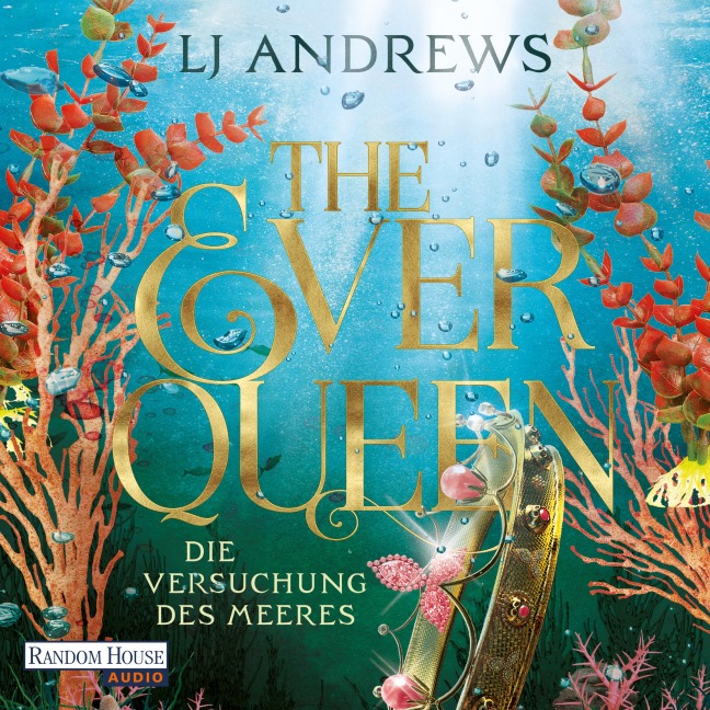 The Ever Queen - Die Versuchung des Meeres - Lj Andrews