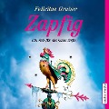 Cover-Bild zum Titel 'Zapfig' von 'Felicitas Gruber'