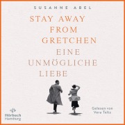 Cover-Bild zum Titel 'Die Gretchen-Reihe 1: Stay away from Gretchen' von 'Susanne Abel'