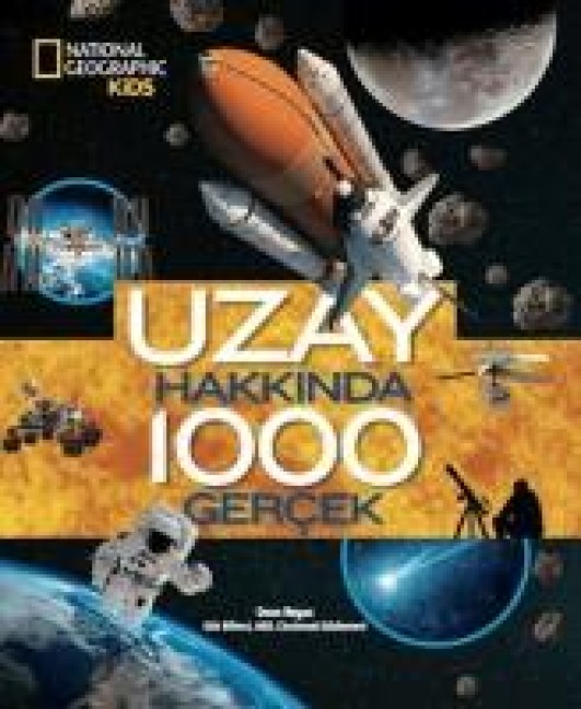 Uzay Hakkinda 100 Gercek - Dean Regas