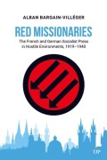 Cover-Bild zum Titel 'Red Missionaries' von 'Alban Bargain-Villéger'