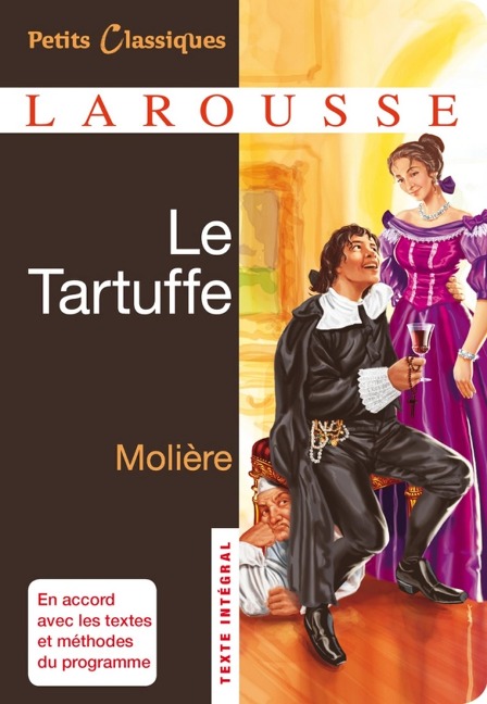 Tartuffe - Jean-Baptiste Molière (Poquelin Dit)