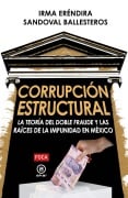 Corrupción estructural - Irma Eréndira Sandoval Ballesteros