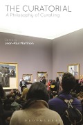 Cover-Bild zum Titel 'The Curatorial' von ''