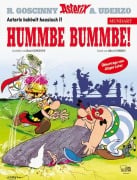 Cover-Bild zum Titel 'Asterix Mundart Hessisch XI' von 'René Goscinny, Albert Uderzo'