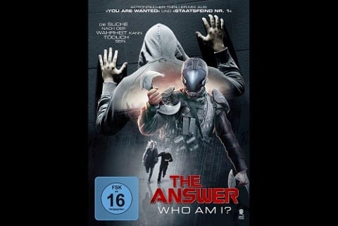 The Answer - Who am I? - Iqbal Ahmed, Erick DeVore