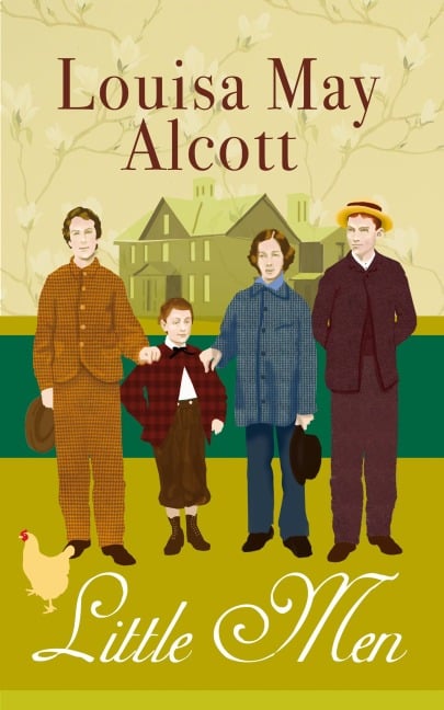 Little Men - Louisa May Alcott