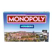 Cover-Bild zum Titel 'Monopoly Nürnberg' von ''