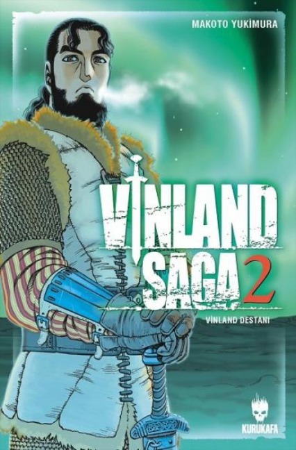Vinland Saga - Vinland Destani 2 - Makoto Yukimura