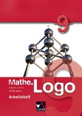 Mathe.Logo 9 Gymnasium Thüringen Arbeitsheft - Dagmar Beyer, Daniel Graf, Michael Kleine, Patrick Letschert, Thomas Prill