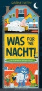 Cover-Bild zum Titel 'Was für 'ne Nacht!' von 'Guilherme Karsten'