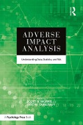 Cover-Bild zum Titel 'Adverse Impact Analysis' von ''
