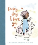 Cover-Bild zum Titel 'Everyday I love you' von ''