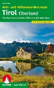 Cover-Bild zum Titel 'Alm- und Hüttenwanderungen Tirol Oberland' von 'Mark Zahel'