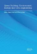 Cover-Bild zum Titel 'Green Building, Environment, Energy and Civil Engineering' von ''